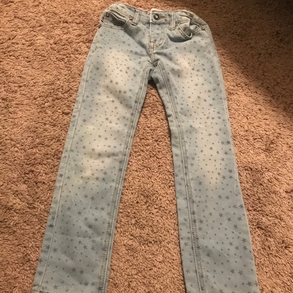 Skinny jeans!